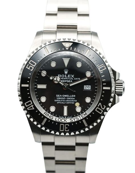 rolex deep sea 2021.